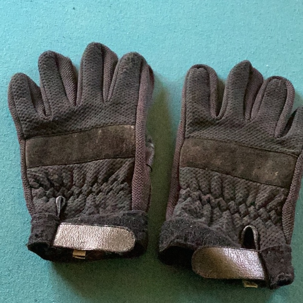 Men’s medium motorcycle gloves